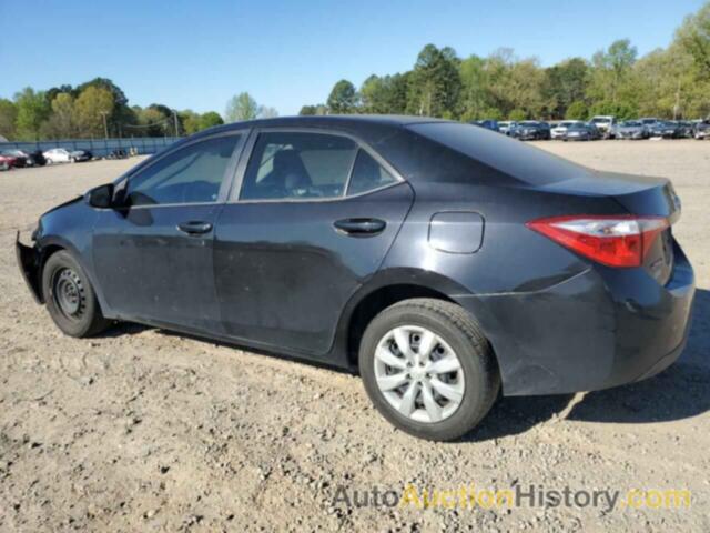 TOYOTA COROLLA L, 5YFBURHE5GP567192