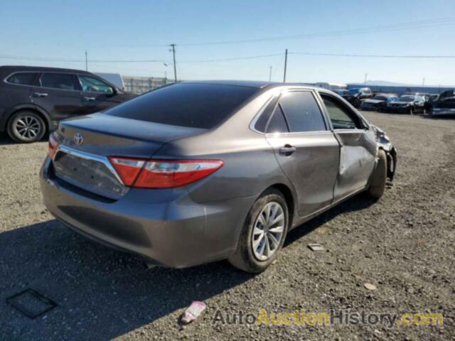 TOYOTA CAMRY LE, 4T4BF1FKXGR547044