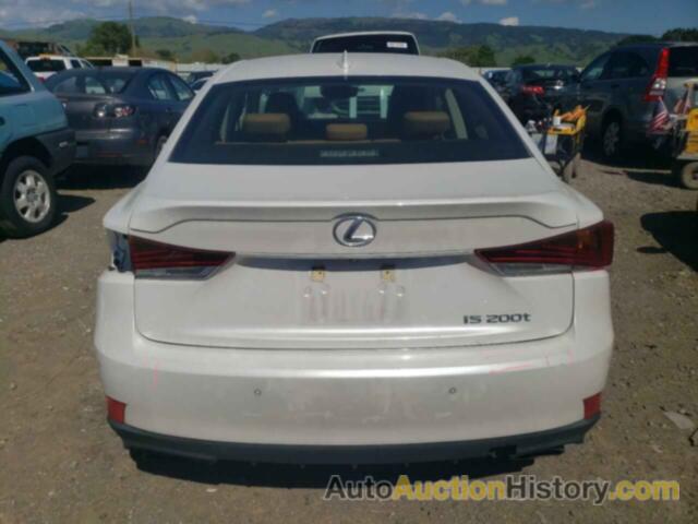 LEXUS IS 200T, JTHBA1D2XH5048349