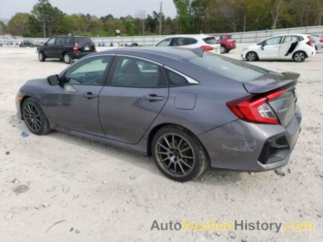 HONDA CIVIC SI, 2HGFC1E56LH709139