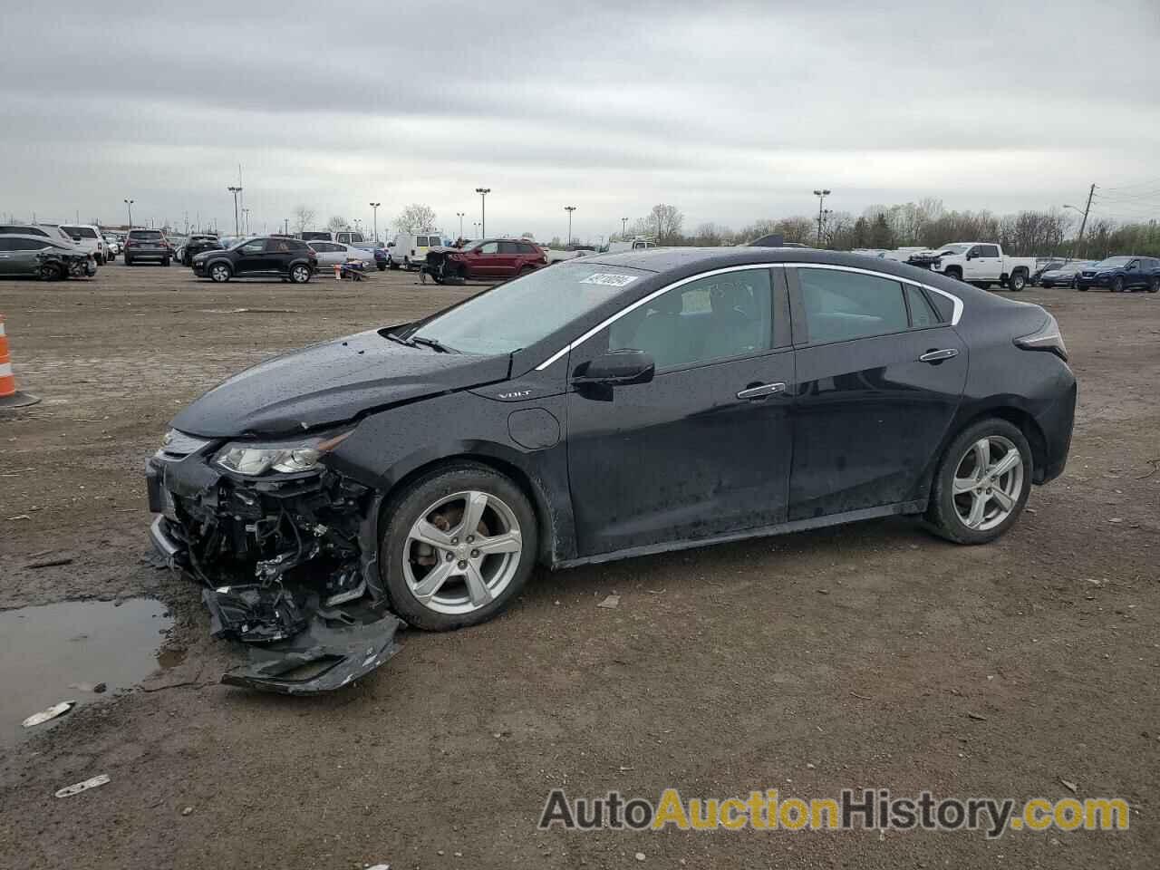 CHEVROLET VOLT LT, 1G1RC6S50HU121375