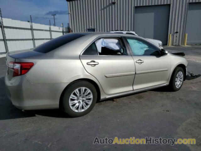 TOYOTA CAMRY L, 4T4BF1FK6ER365080