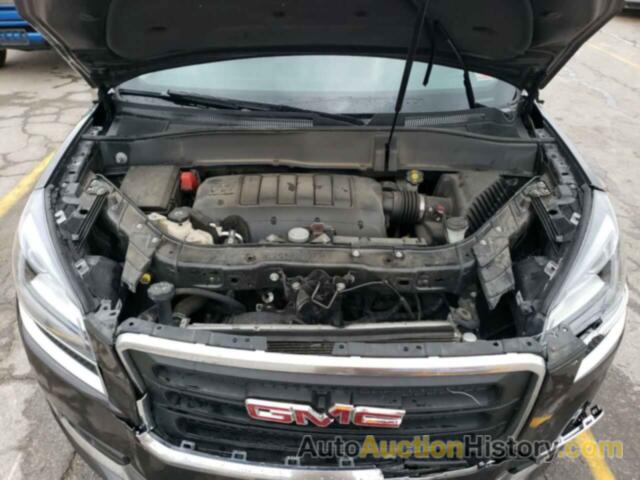 GMC ACADIA SLE, 1GKKRPKD9FJ256586