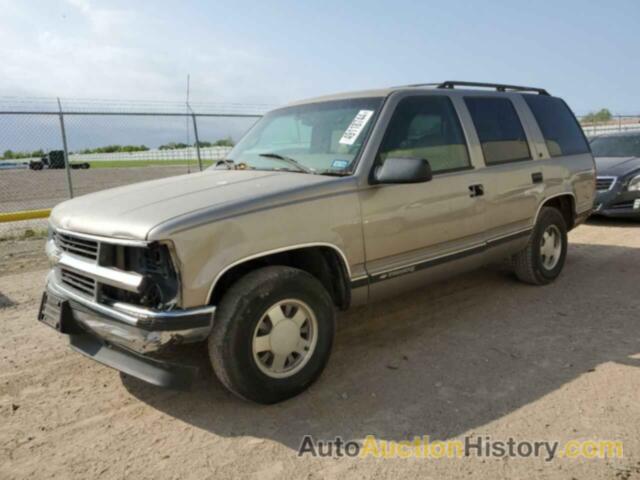 CHEVROLET TAHOE C1500, 1GNEC13R3XJ561124