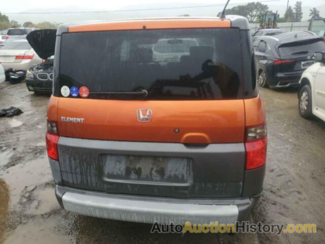 HONDA ELEMENT EX, 5J6YH18564L002013