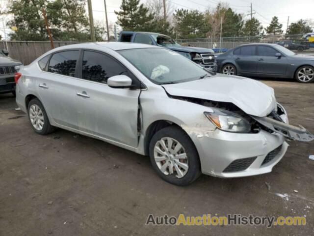 NISSAN SENTRA S, 3N1AB7AP3GY238804