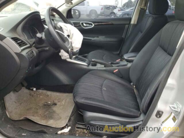 NISSAN SENTRA S, 3N1AB7AP3GY238804