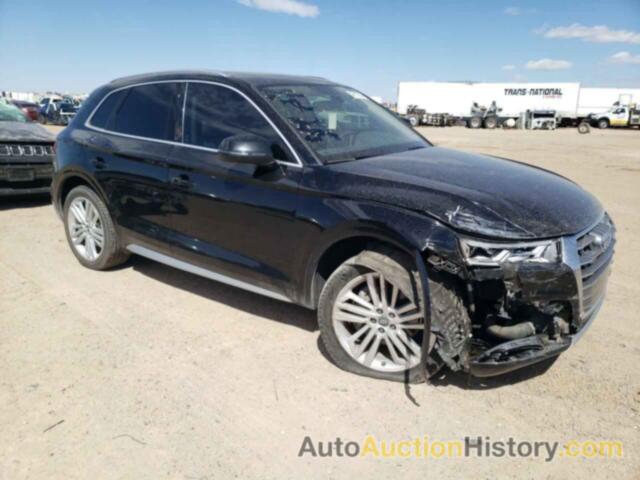 AUDI Q5 PREMIUM PLUS, WA1BNAFY6J2128482