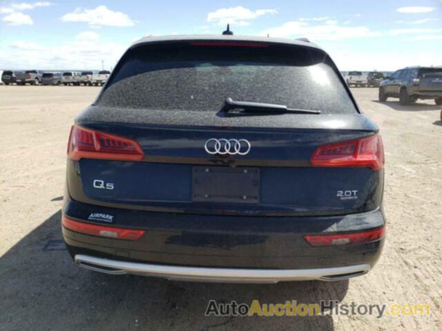 AUDI Q5 PREMIUM PLUS, WA1BNAFY6J2128482