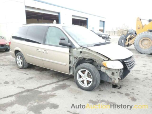 CHRYSLER MINIVAN TOURING, 2A4GP54L77R349470