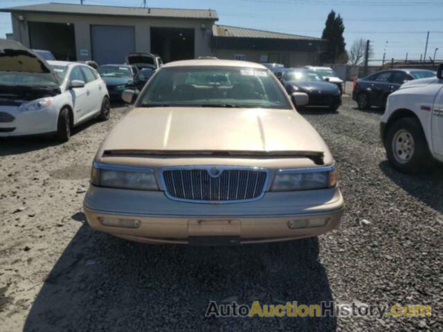 MERCURY GRMARQUIS LS, 2MELM75W7TX698389