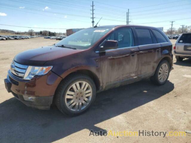 FORD EDGE LIMITED, 2FMDK4KC5ABA32836