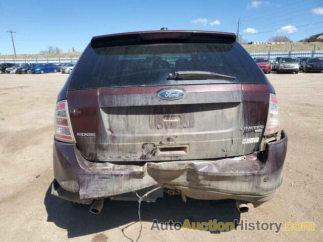 FORD EDGE LIMITED, 2FMDK4KC5ABA32836