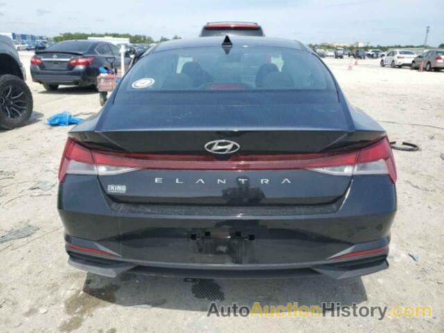 HYUNDAI ELANTRA SE, KMHLL4AG1NU368187