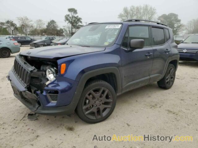 JEEP RENEGADE LATITUDE, ZACNJDBB6MPN36182