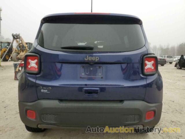 JEEP RENEGADE LATITUDE, ZACNJDBB6MPN36182