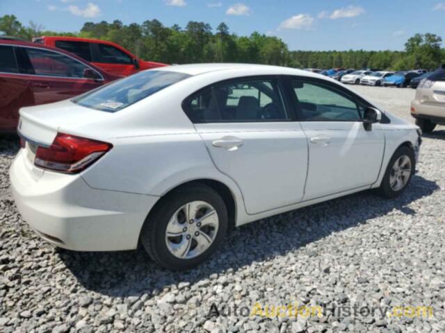 HONDA CIVIC LX, 19XFB2F52EE064624