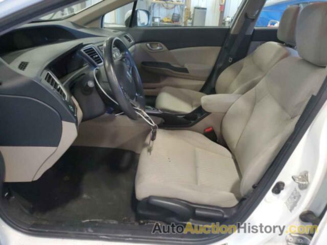 HONDA CIVIC LX, 19XFB2F52EE064624