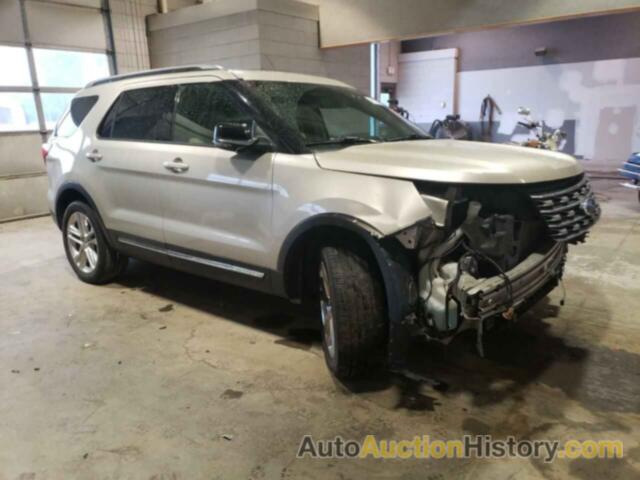 FORD EXPLORER XLT, 1FM5K8D80HGD10615