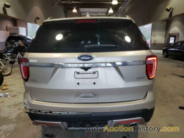 FORD EXPLORER XLT, 1FM5K8D80HGD10615