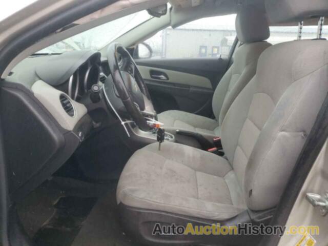 CHEVROLET CRUZE LT, 1G1PC5SB9E7338828