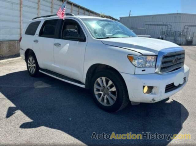 TOYOTA SEQUOIA LIMITED, 5TDKY5G15AS027349