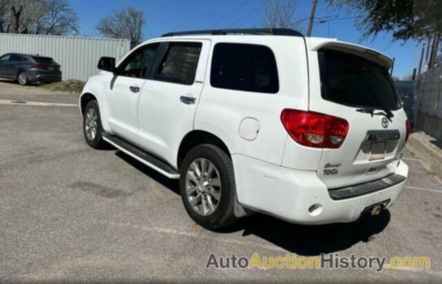 TOYOTA SEQUOIA LIMITED, 5TDKY5G15AS027349