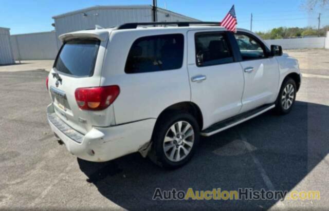 TOYOTA SEQUOIA LIMITED, 5TDKY5G15AS027349