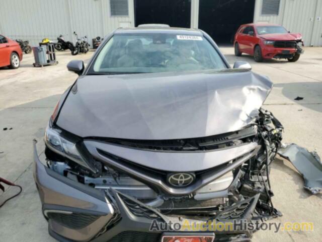 TOYOTA CAMRY SE NIGHT SHADE, 4T1T11AK9PU815070