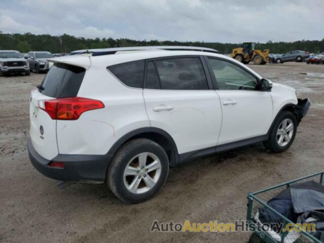 TOYOTA RAV4 XLE, JTMWFREV9DD001423