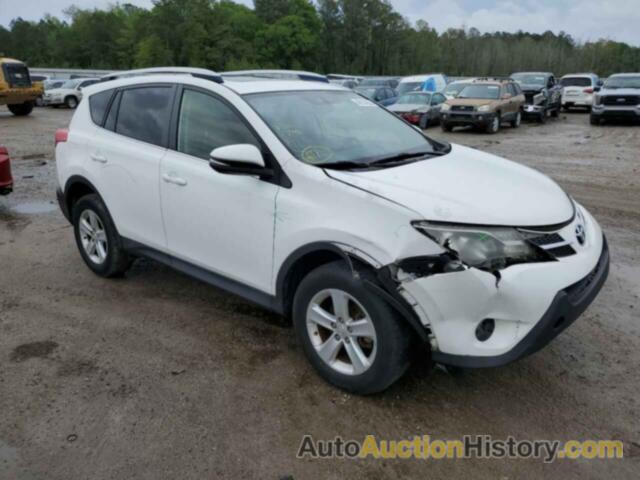 TOYOTA RAV4 XLE, JTMWFREV9DD001423