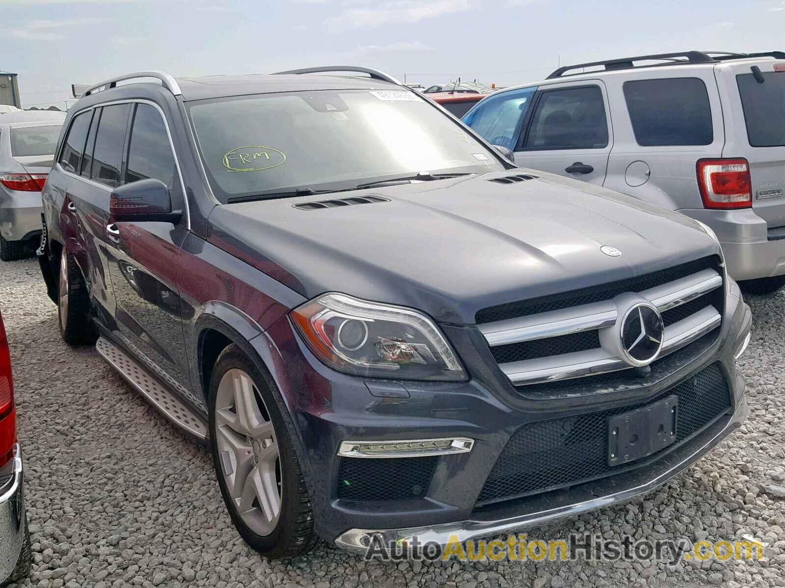 2013 MERCEDES-BENZ GL 550 4MA 550 4MATIC, 4JGDF7DE5DA236900