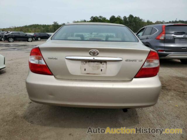 TOYOTA CAMRY LE, 4T1BE32K43U180814