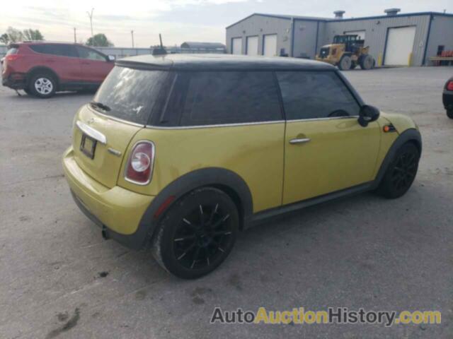 MINI COOPER, WMWSU3C55BT099452