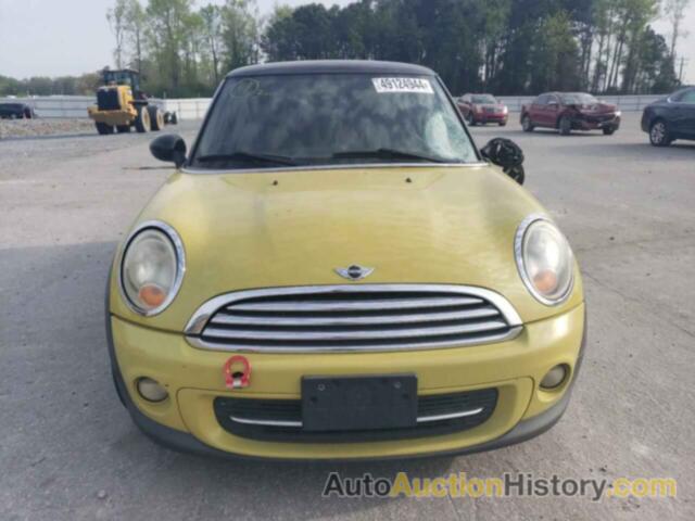 MINI COOPER, WMWSU3C55BT099452