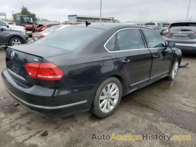 VOLKSWAGEN PASSAT SEL, 1VWCH7A31DC082748