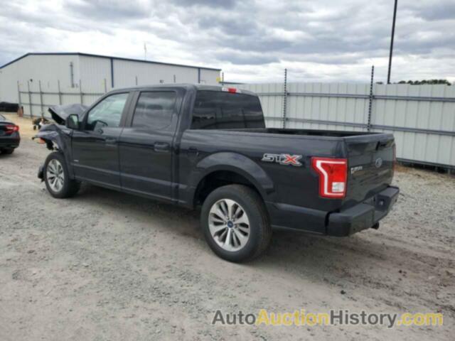 FORD F-150 SUPERCREW, 1FTEW1CP5HKC99388