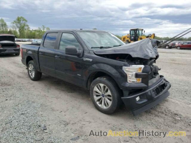 FORD F-150 SUPERCREW, 1FTEW1CP5HKC99388