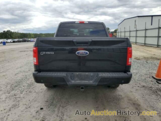 FORD F-150 SUPERCREW, 1FTEW1CP5HKC99388