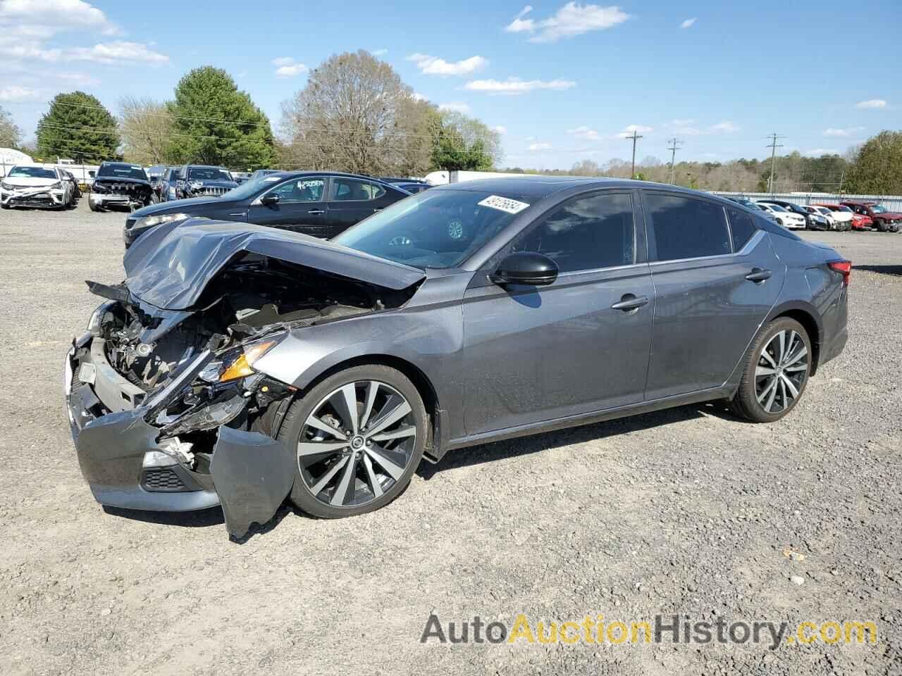 NISSAN ALTIMA SR, 1N4BL4CV3KN328233