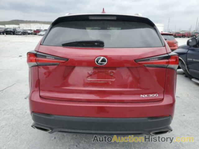 LEXUS NX 300 BASE, JTJGARBZ4M5024982