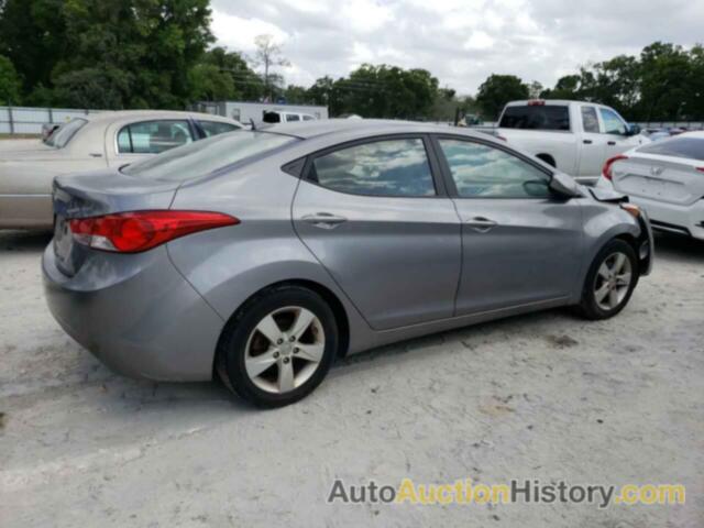 HYUNDAI ELANTRA GLS, KMHDH4AE9BU147047