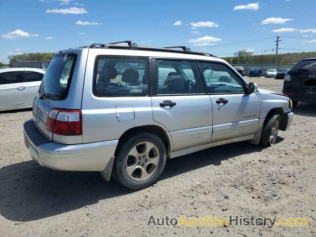 SUBARU FORESTER S, JF1SF65602H722716