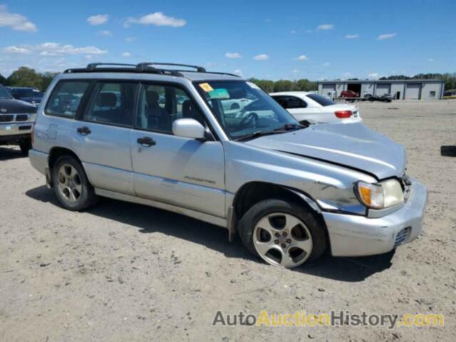 SUBARU FORESTER S, JF1SF65602H722716