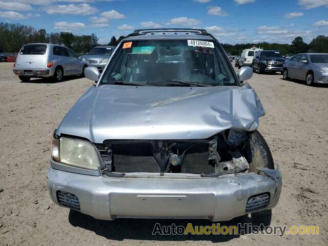 SUBARU FORESTER S, JF1SF65602H722716