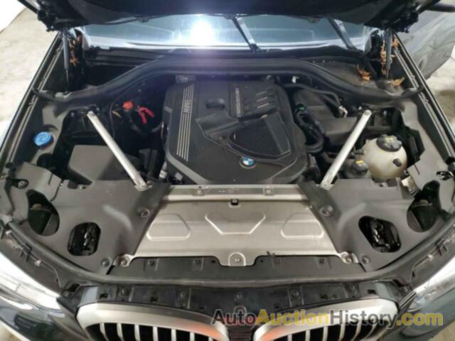 BMW X3 XDRIVEM40I, 5UXTY9C08M9E72651