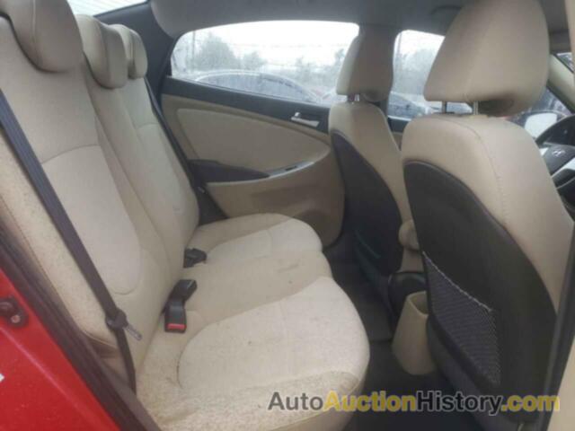 HYUNDAI ACCENT GLS, KMHCT4AEXCU197175