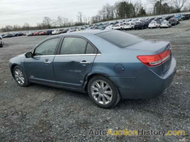 LINCOLN MKZ HYBRID, 3LNDL2L33CR800687