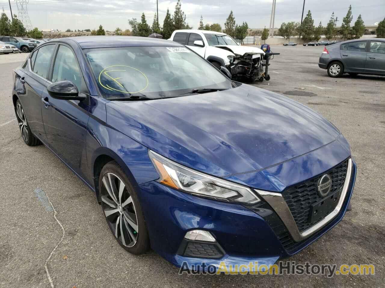 2020 NISSAN ALTIMA SR, 1N4BL4CV9LC165519