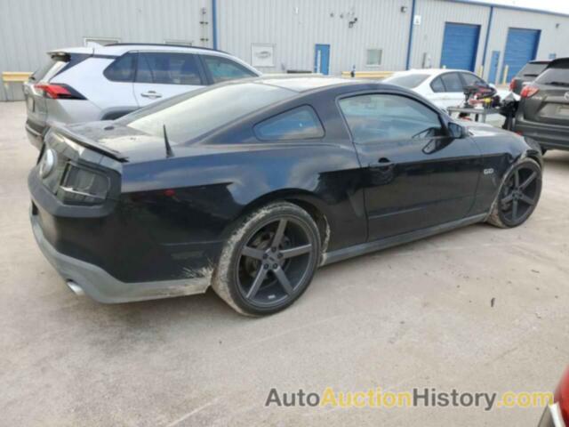 FORD MUSTANG GT, 1ZVBP8CF7C5202955